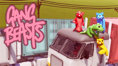 big beasts torrent|Gang Beasts v1.21.1 (upd.14.02.2024) torrent download.